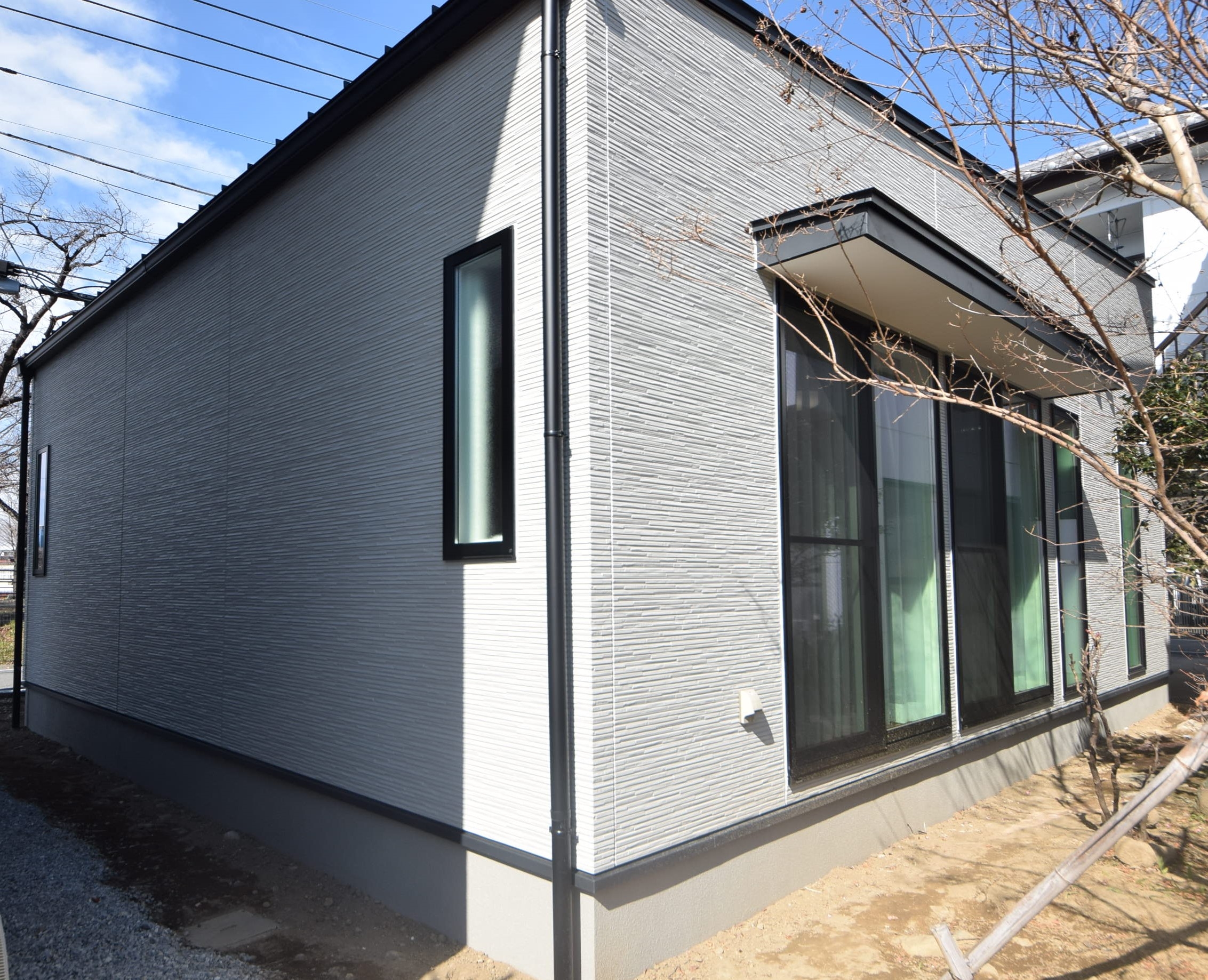 ご夫婦で住む高断熱高気密住宅ＳＷ工法　平屋（13）